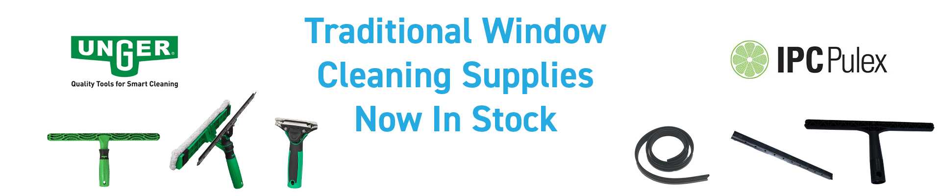 Window Cleaner - Banner Image